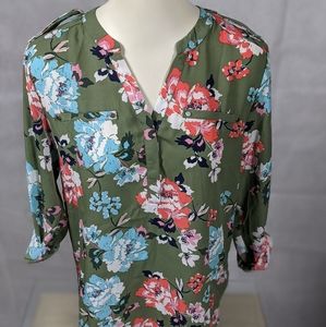Simply Stated blouse